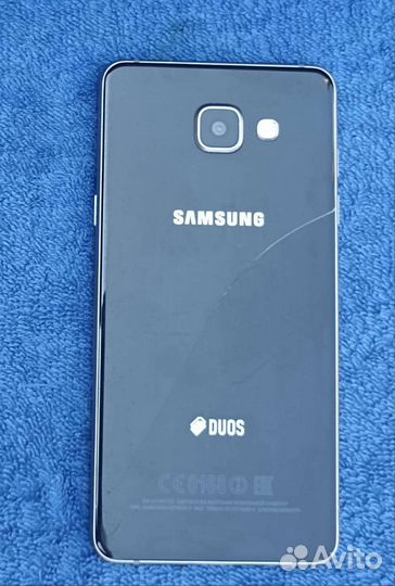 Телефон Samsung Galaxy A5 2016