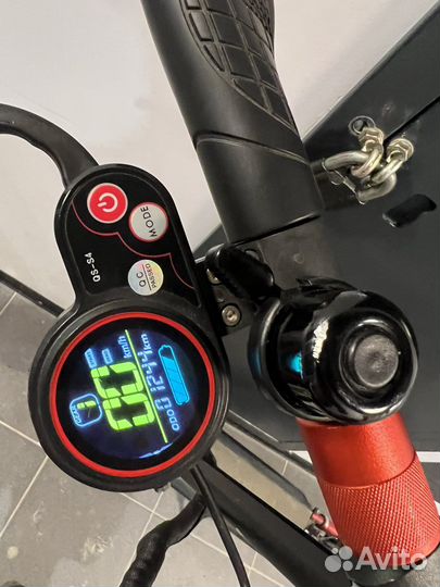 Электросамокат kugoo x1