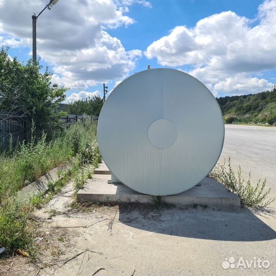 Модульная контейнерная АЗС