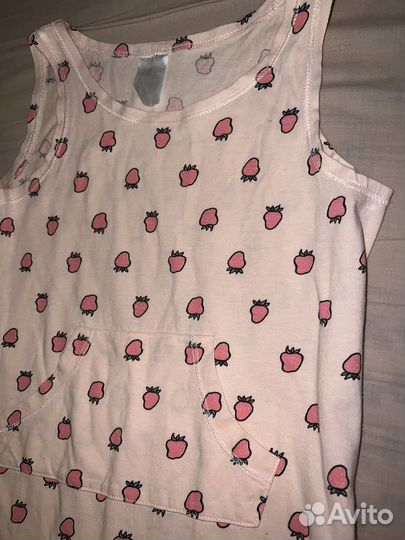 Халат и комбинезон hm 92