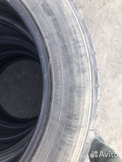 Toyo Proxes R36 225/55 R19 99V