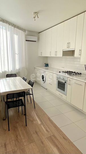 2-к. квартира, 61 м², 6/12 эт.