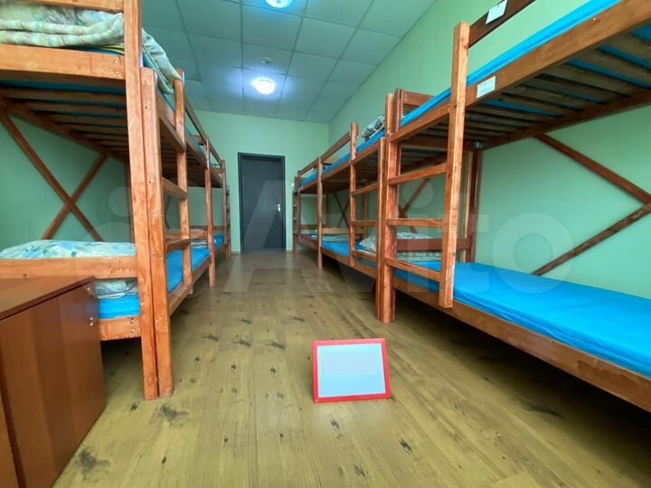 Комната 36 м², 4/4 эт.