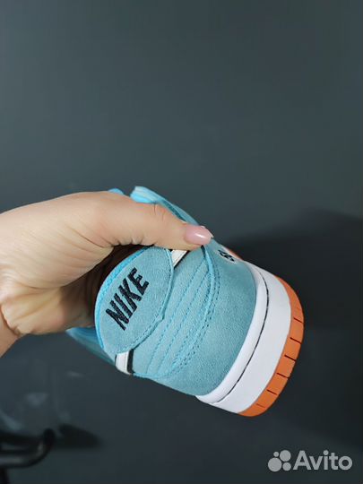 Nike Air Force 1 SB Dunk Low Club 58 Gulf 41-46