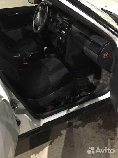 LADA Priora 1.6 МТ, 2015, 230 000 км