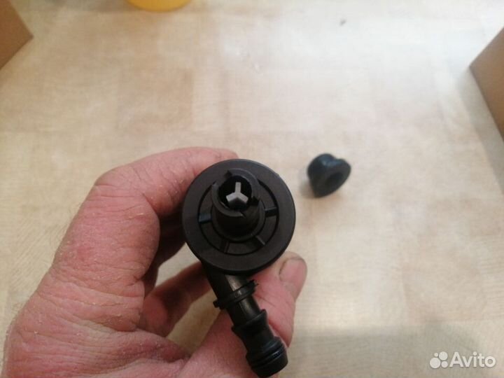 Насос омывателя фар BMW X5 e53 e70 X3 e83