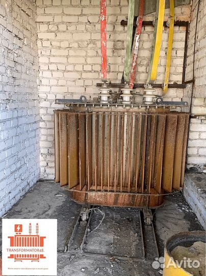 Трансформаторы масляные тм