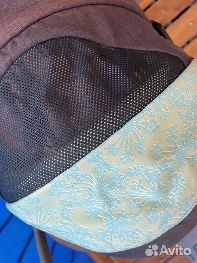 Коляска aprica