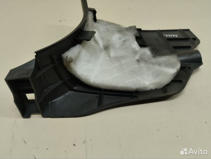 Накладка порога внутренняя Toyota Land Cruiser Pra