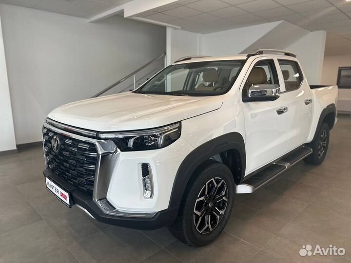 Changan Hunter Plus 2.0 AT, 2023