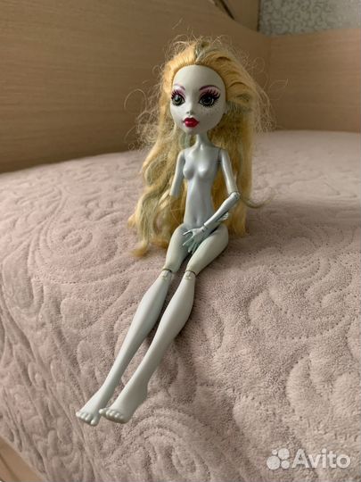 Кукла монстр хай