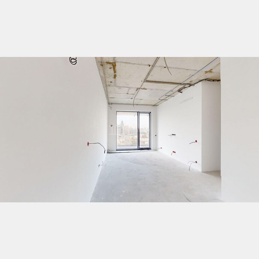 1-к. квартира, 45 м², 15/20 эт.