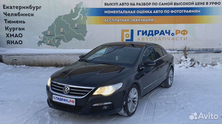 Молдинг крыши правый Volkswagen Passat CC 3C885470