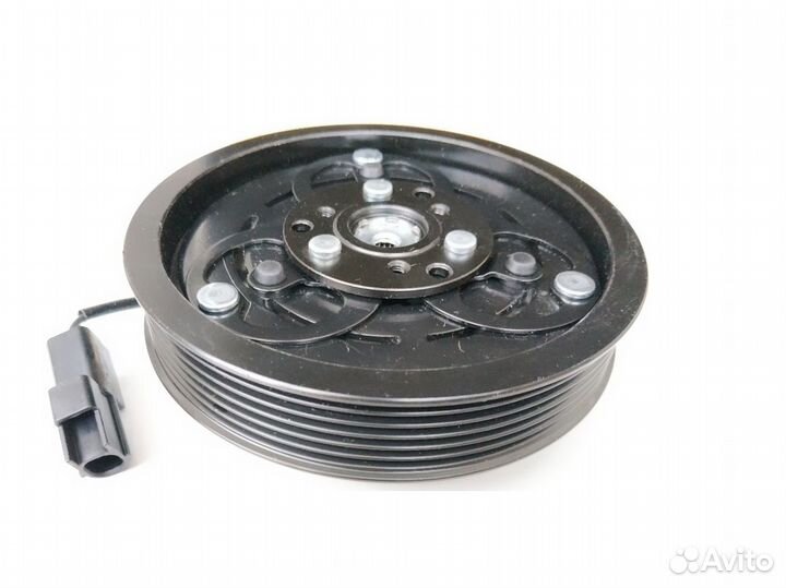 Запчасти для автокондиционеров в Екатеринбурге