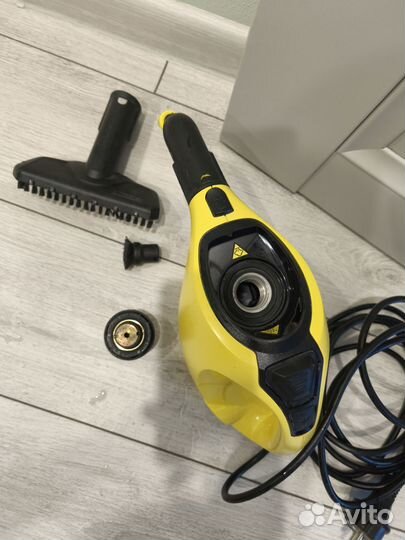 Пароочиститель ручной Karcher SC 1