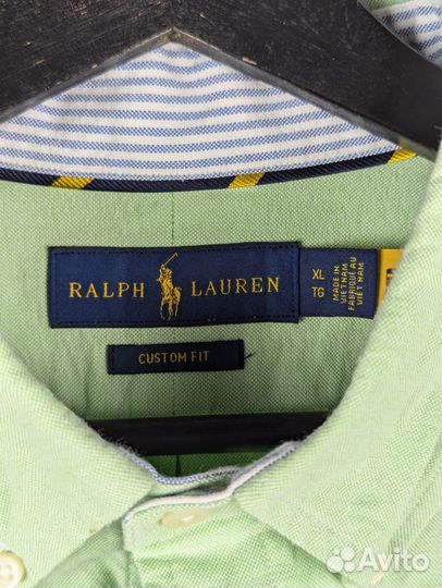 Рубашка Polo Ralph Lauren