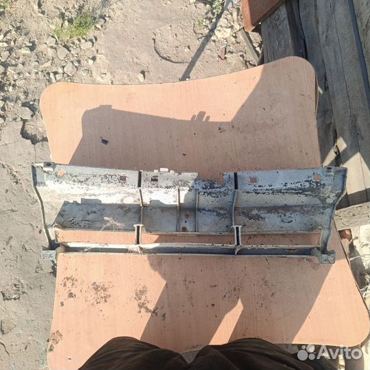 Решетка радиатора ваз 2108