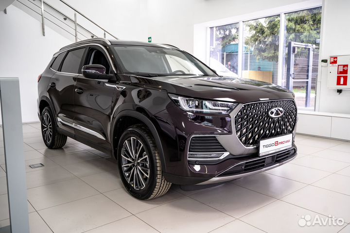 Chery Tiggo 8 Pro Max 2.0 AMT, 2023