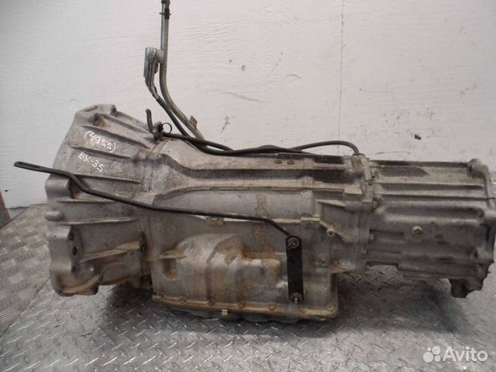 Кпп автоматическая (АКПП) Infiniti EX