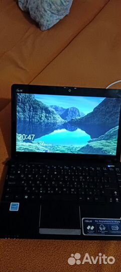 Продам ноутбук