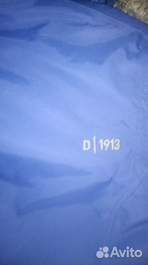 Куртка парка зимняя Didriksons