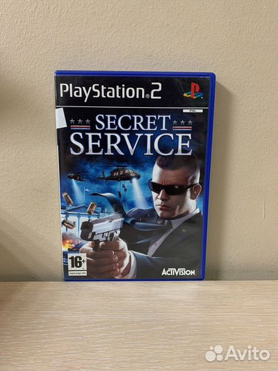 Secret Service PS2