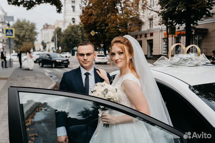 Свадебный фотограф