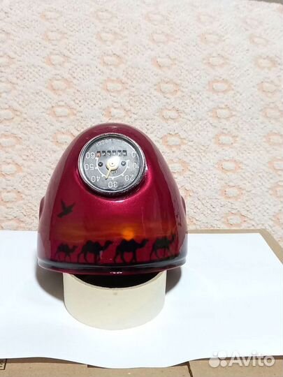 Лампа настольная СССР