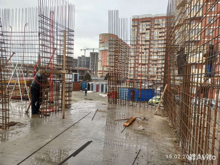 Электромонтажники