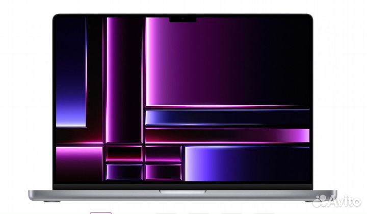 Macbook Pro 16 m2 pro 32gb 512gb