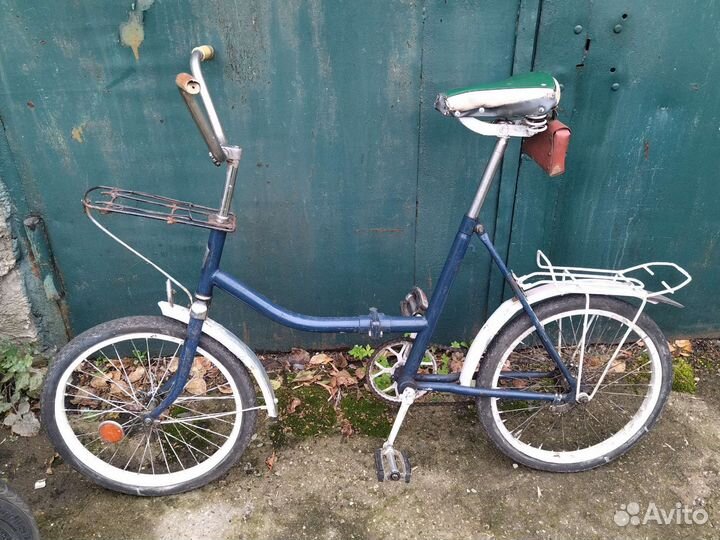 Велосипед бу Десна 2