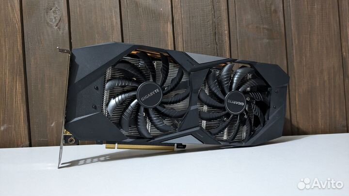 RTX 2060 Super Gigabyte / Видеокарта