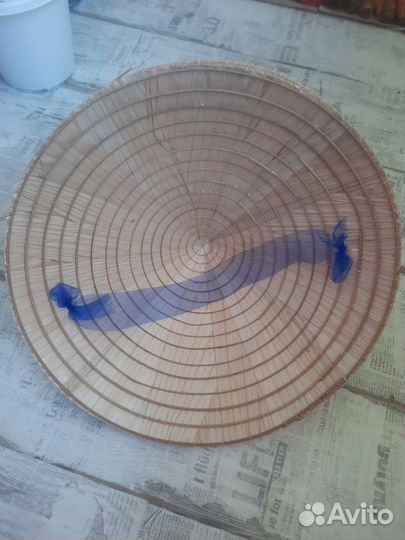 Вьетнамская шляпа