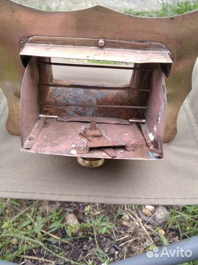 Вьюшка для печи