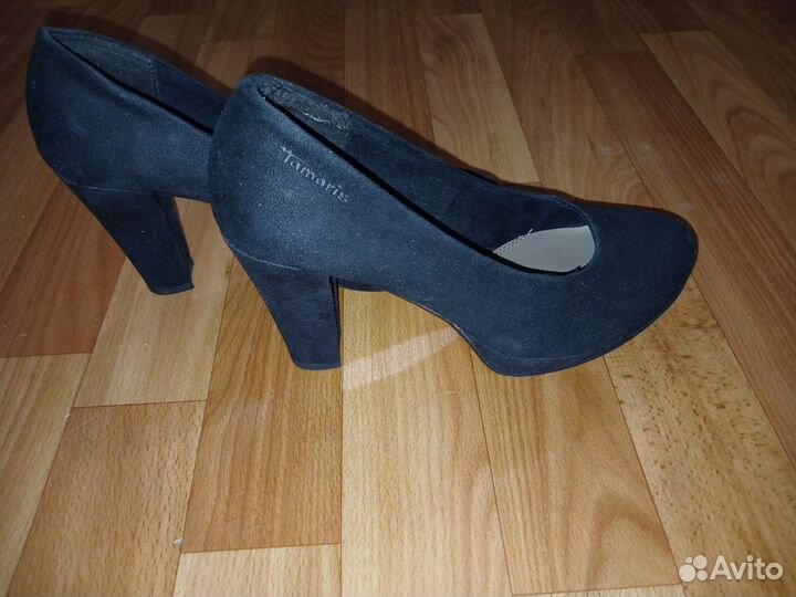 Туфли лодочки 36 классика