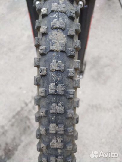 Велосипед скоростной