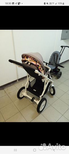 Прогулочная коляска Babyhit