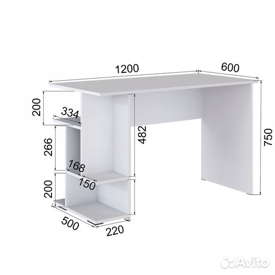 Компьютерный стол