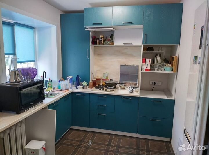 Кухонный гарнитур Индиго