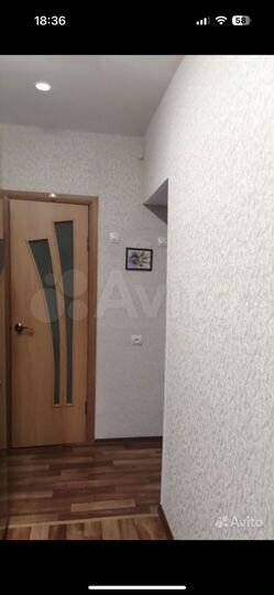 2-к. квартира, 51,2 м², 4/4 эт.