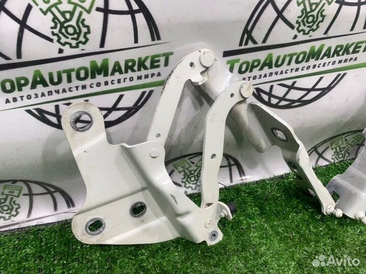 Петля капота Bmw X1 E84 N47D20 2011