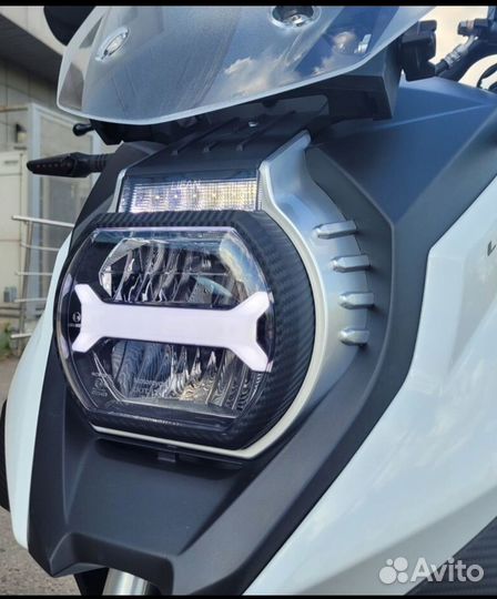 Скутер lifan KPV 150