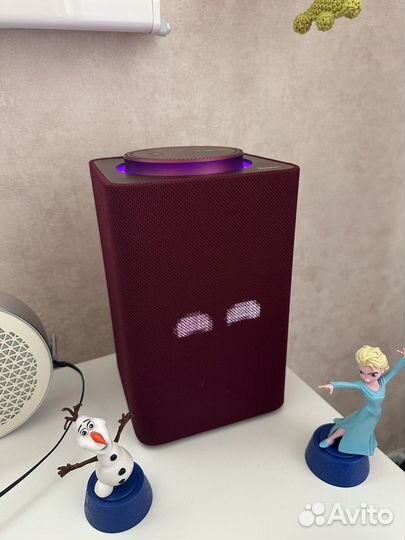 Яндекс станция макс