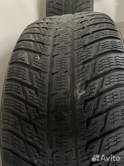 Nokian Tyres WR SUV 3 275/55 R19