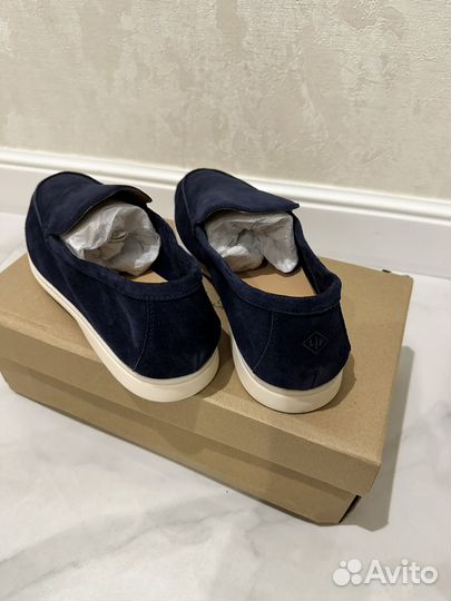 Лоферы мужские