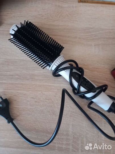 Расческа-выпрямитель стайлер