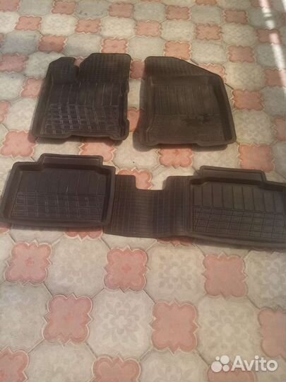 Ковры в машину