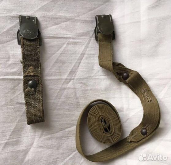 Немецкий противогаз/ аксесуары