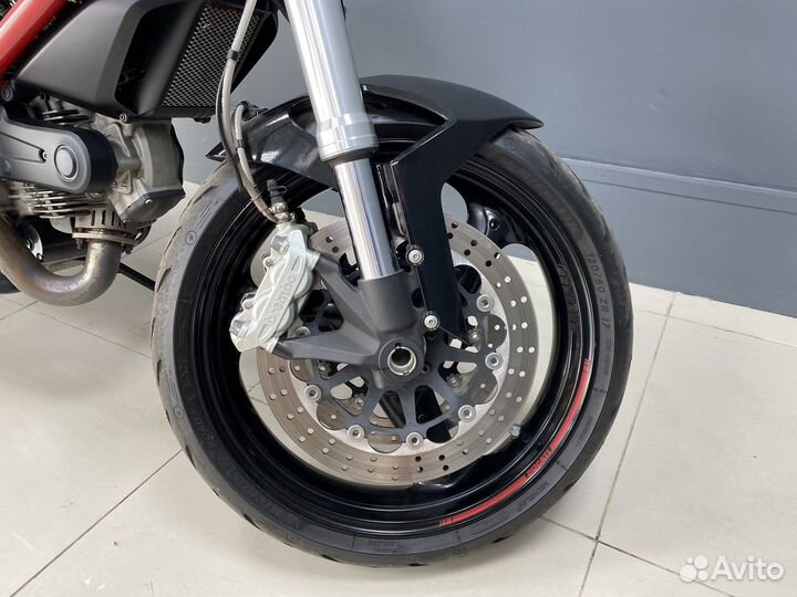 Мотоцикл Ducati M696A Monster 2014г.в