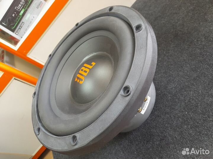 Сабвуфер JBL Shock Wave 600W10